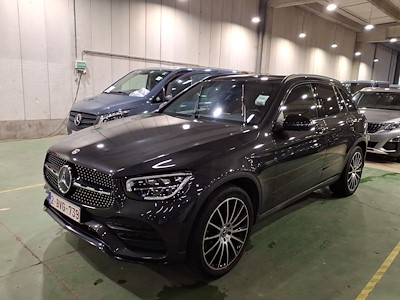 Achetez MERCEDES-BENZ GLC sur Ayvens Carmarket