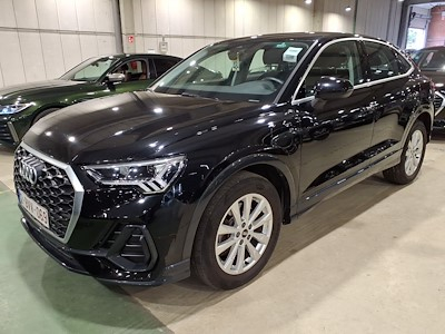 AUDI Q3 Sportback 2022 — авто из Европы под ключ