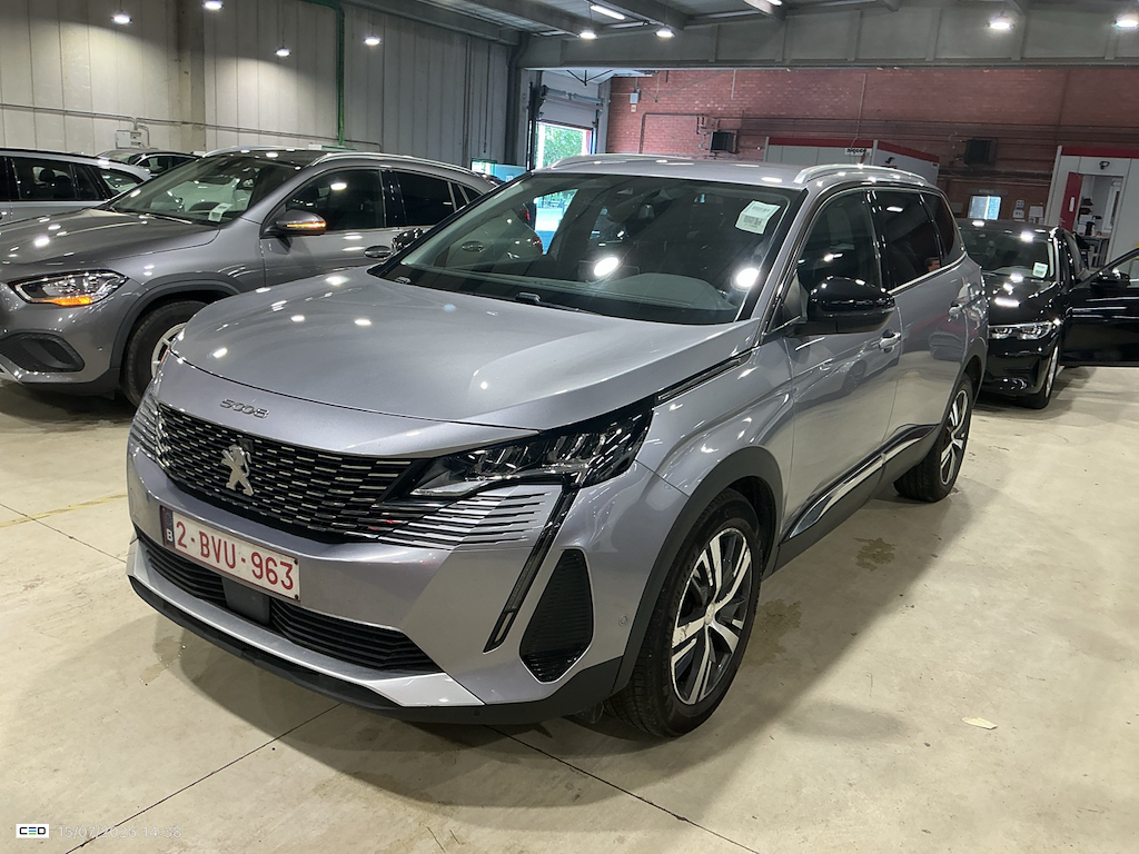Peugeot 5008 1.5 BLUEHDI 130 AUTO ALLURE PACK