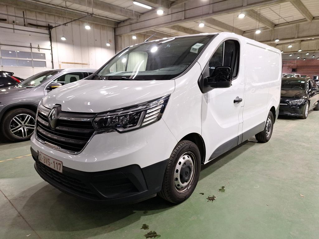 Renault Trafic 2.0 DCI 96KW CONFORT SWB 2.9T