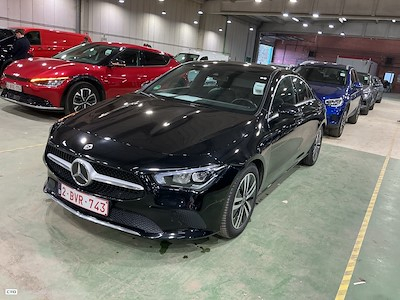 Buy MERCEDES-BENZ CLA on Ayvens Carmarket