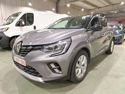 Achetez RENAULT CAPTUR sur Ayvens Carmarket