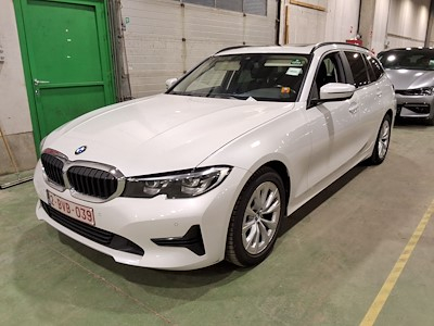 Ayvens Carmarket den BMW 3 SERIES TOURING satın al