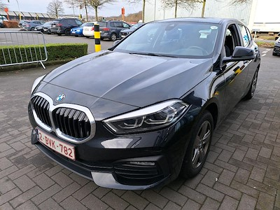 Køb BMW 1 SERIES HATCH hos Ayvens Carmarket