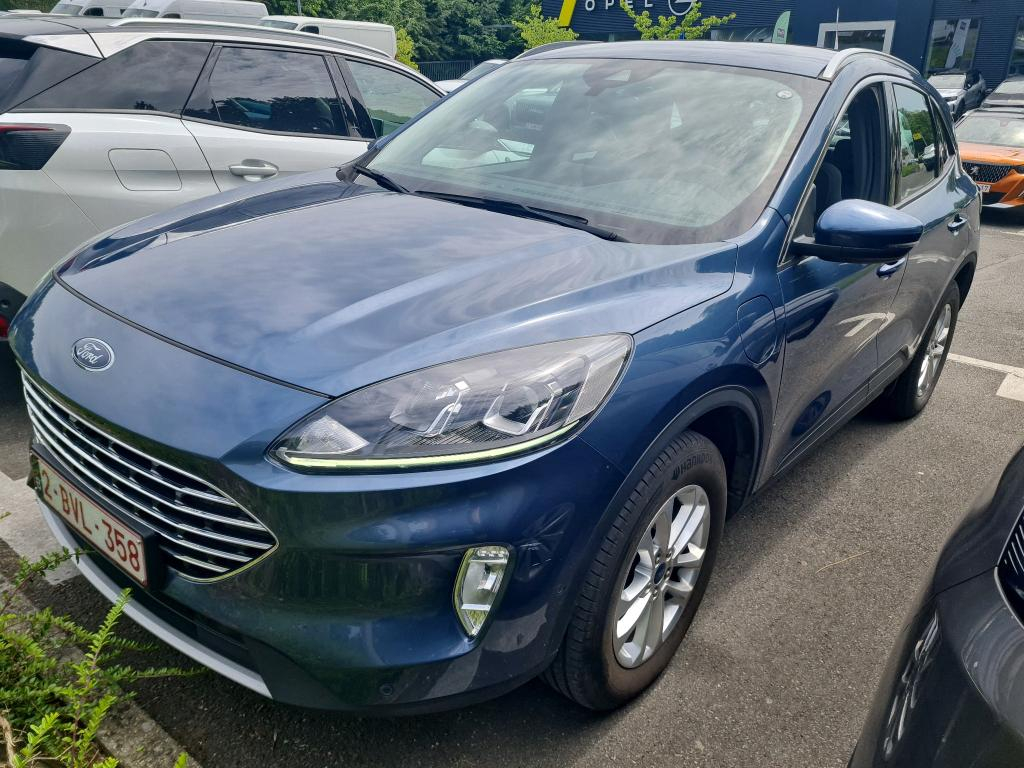 Ford Kuga 2.5I PHEV 165KW TITANIUM AUTO