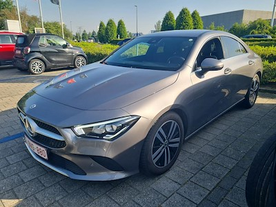 Comprar MERCEDES-BENZ CLA no Ayvens Carmarket