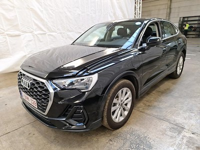 Cumpara AUDI Q3 Sportback prin Ayvens Carmarket