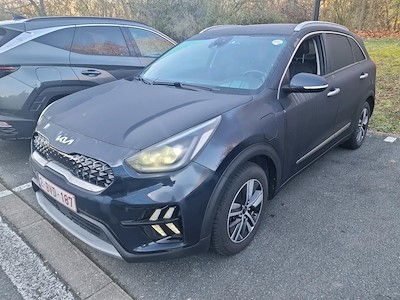 Buy KIA NIRO on Ayvens Carmarket