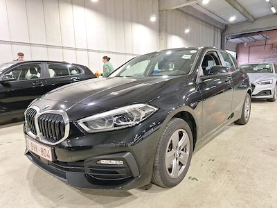 27. BMW 1 SERIES HATCH 1.5 116DA (85KW)