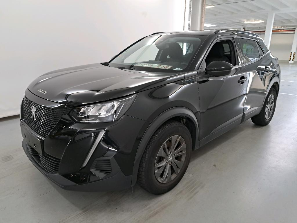 Peugeot 2008 1.2 PURETECH 74KW S-S STYLE