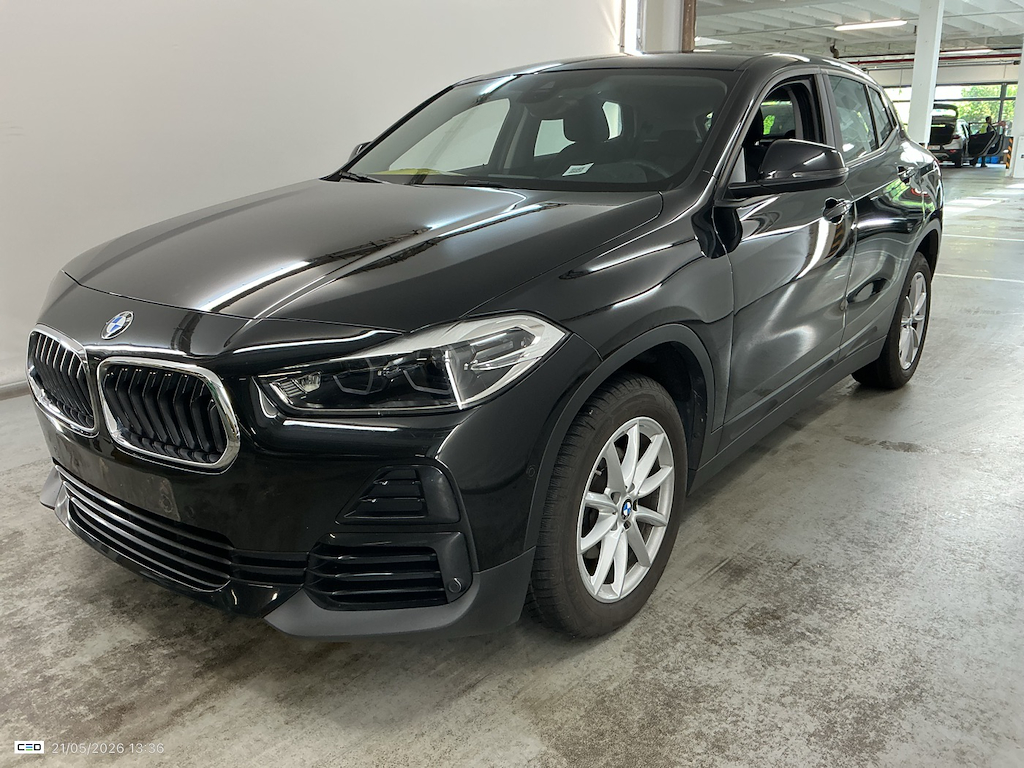 BMW X2 1.5 SDRIVE16D DCT 85KW