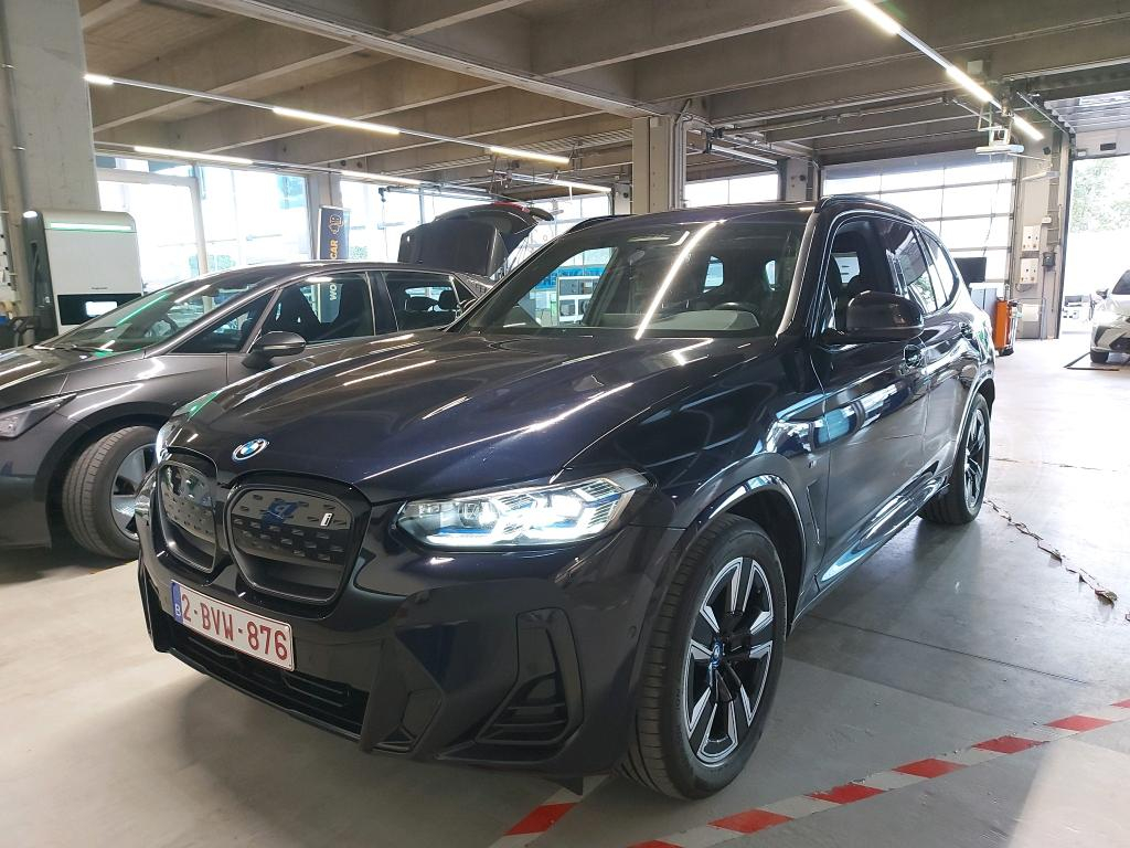 Foto 2 van BMW ix3