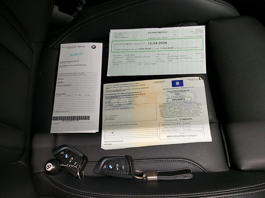 Foto 12 van BMW ix3