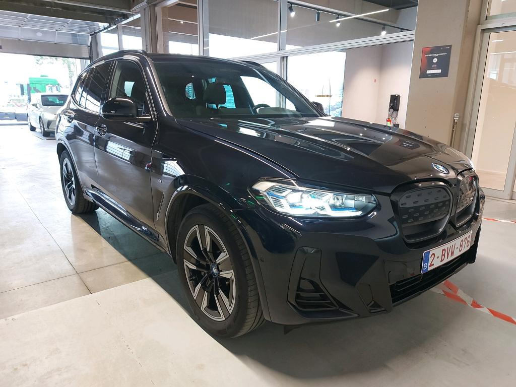 Foto 3 van BMW ix3