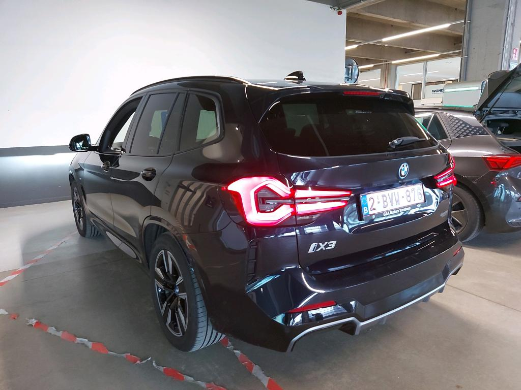 Foto 4 van BMW ix3