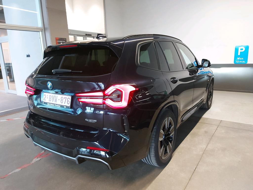 Foto 5 van BMW ix3