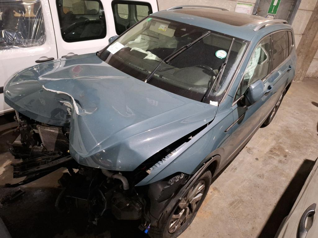 Volkswagen Tiguan ALLSPACE 1.5 TSI ELEGANCE DSG