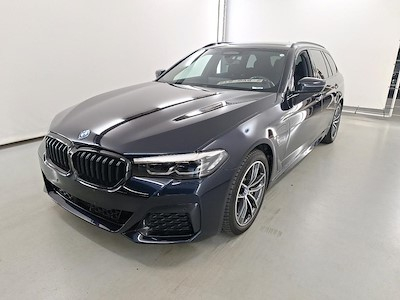 Achetez BMW 5 SERIES TOURING sur Ayvens Carmarket