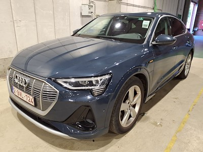 Koupit AUDI E-TRON SPORTBACK na Ayvens Carmarket