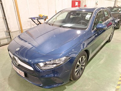 Achetez MERCEDES-BENZ A-CLASS sur Ayvens Carmarket