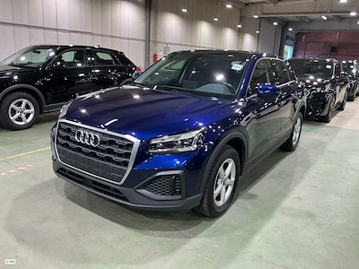 AUDI Q2 2022 — авто из Европы под ключ