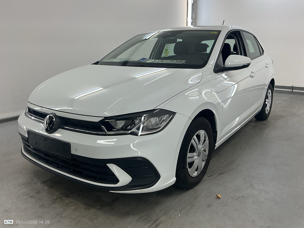VOLKSWAGEN POLO 1.0 TSI