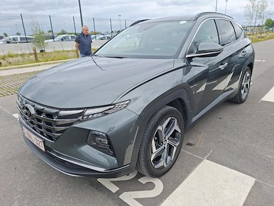 Achetez HYUNDAI TUCSON sur Ayvens Carmarket