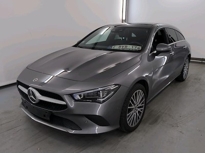 Buy MERCEDES-BENZ CLA SHOOTING BRAKE on Ayvens Carmarket
