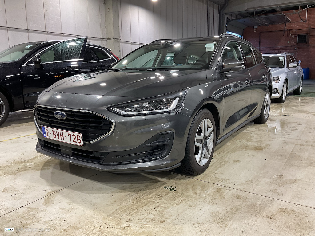 Ford Focus 1.5 ECOBLUE 88KW CONNECTED