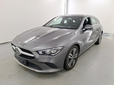 Buy MERCEDES-BENZ CLASS CLA SHOOTING BREAK (X118 on Ayvens Carmarket