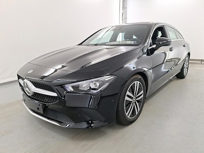 Buy MERCEDES-BENZ CLA SHOOTING BRAKE on Ayvens Carmarket