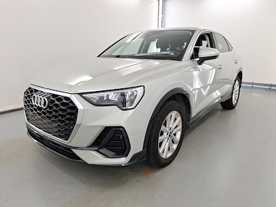 Comprar AUDI Q3 SPORTBACK en Ayvens Carmarket