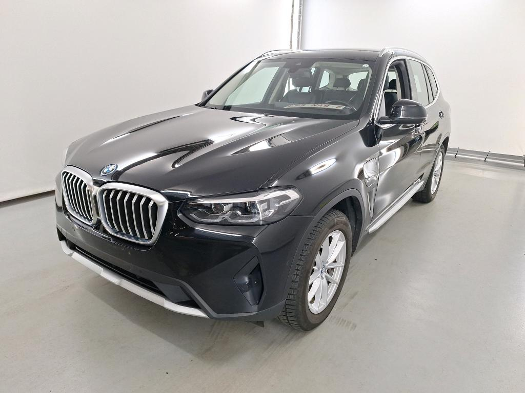 BMW X3 2.0 XDRIVE30E (120KW) AUTO