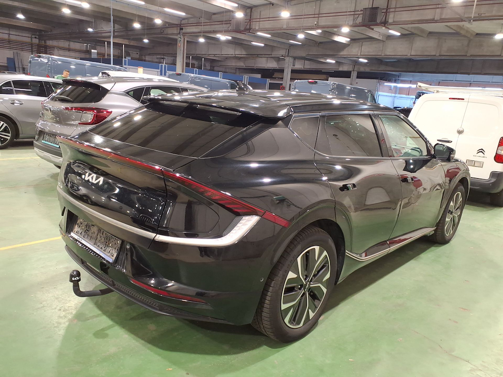 Foto 5 van Kia EV6