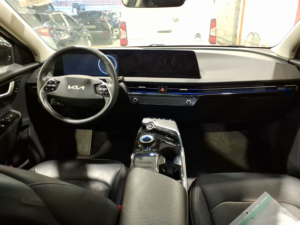 Foto 7 van Kia EV6