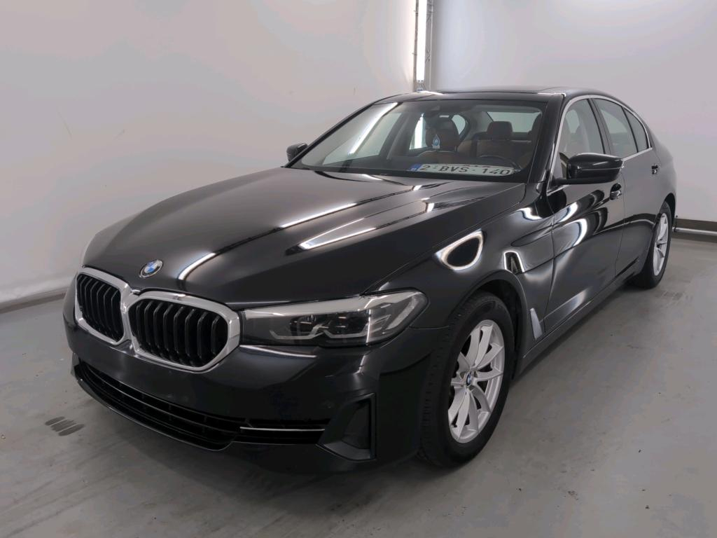 BMW 5 Series BERLINE 2.0 518D 100KW AUTO