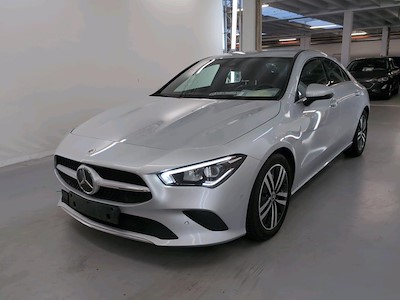 Buy MERCEDES-BENZ CLA on Ayvens Carmarket