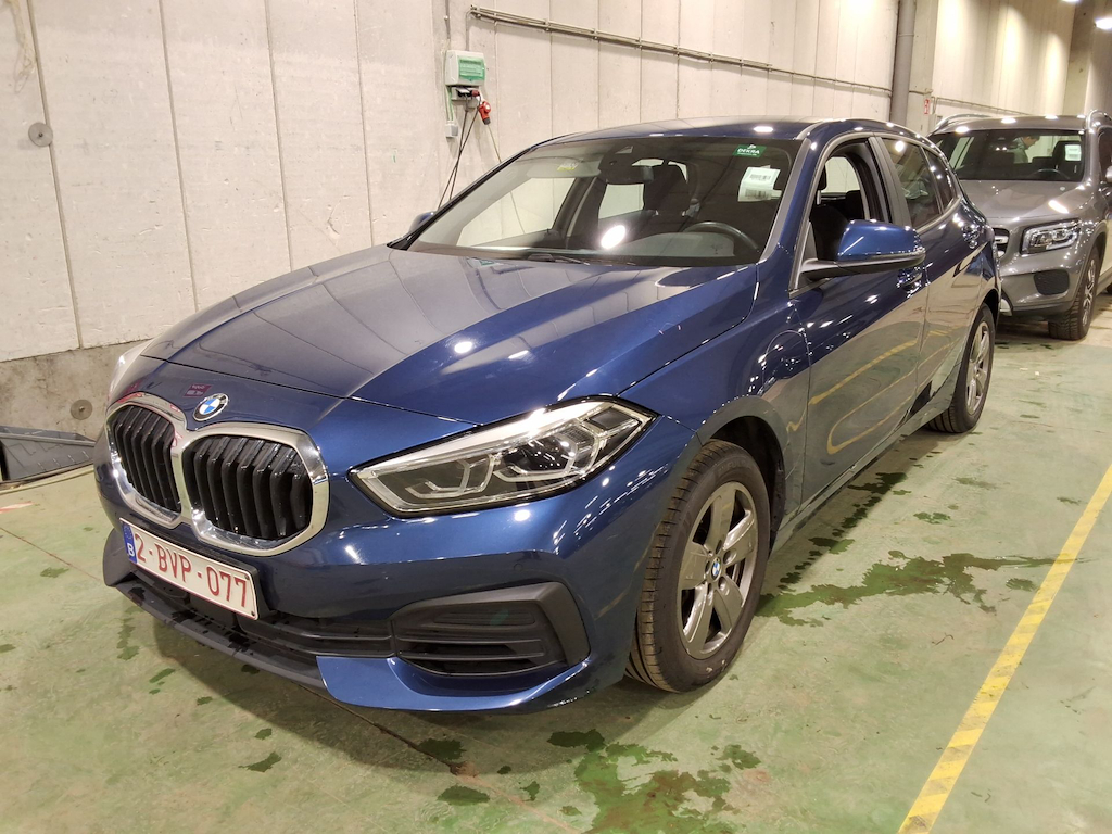 BMW 1 Series HATCH 1.5 116IA (80KW)