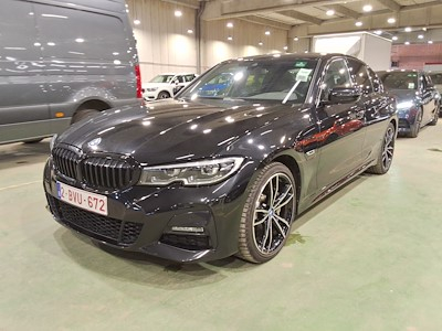 Comprar BMW 3 SERIES BERLINE no Ayvens Carmarket