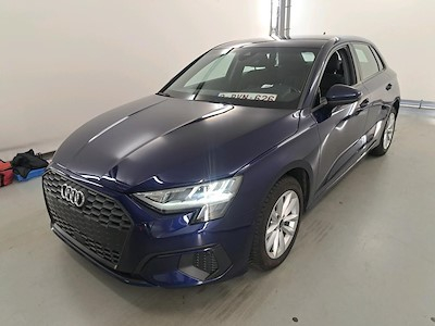 Comprar AUDI A3 SPORTBACK en Ayvens Carmarket