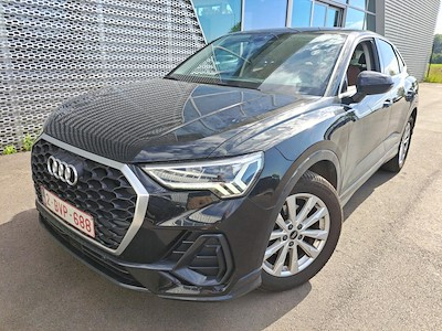 Buy AUDI Q3 SPORTBACK on Ayvens Carmarket