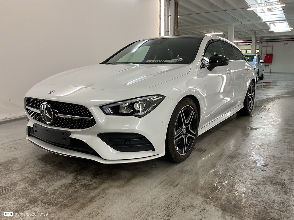 Mercedes-Benz CLA SHOOTING BRAKE 1.3  180 BUSINESS SOLUTION