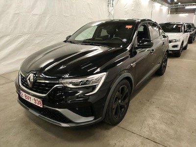 Buy RENAULT ARKANA on Ayvens Carmarket