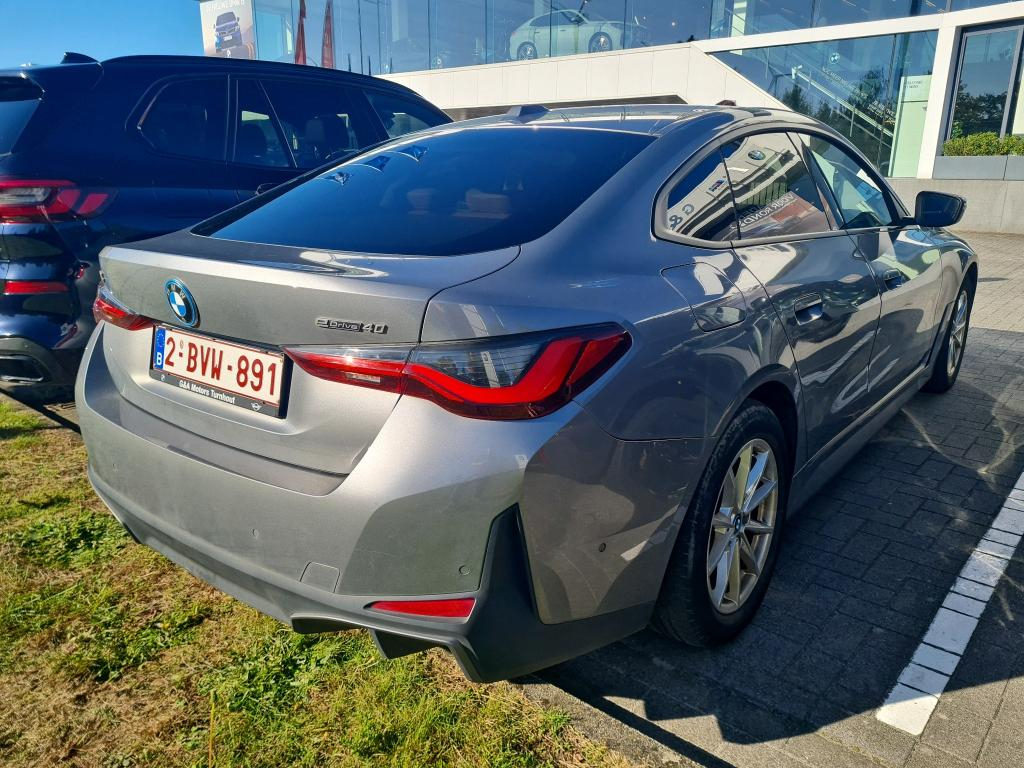 Foto 4 van BMW i4
