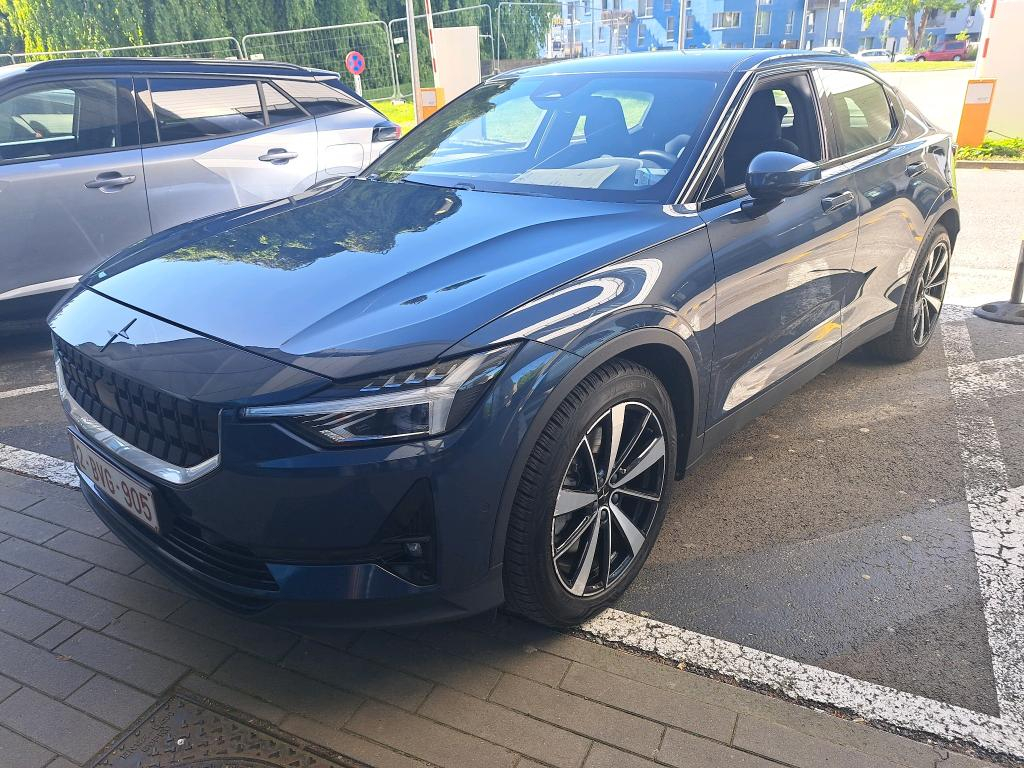 Polestar 2 BEV 78KWH SINGLE MOTOR AUTO LONG RANGE