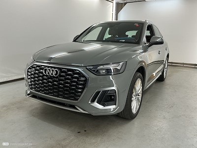 AUDI Q5 SPORTBACK 2021 — авто из Европы под ключ