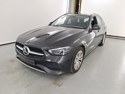 Koop uw MERCEDES-BENZ C-CLASS BREAK op Ayvens Carmarket
