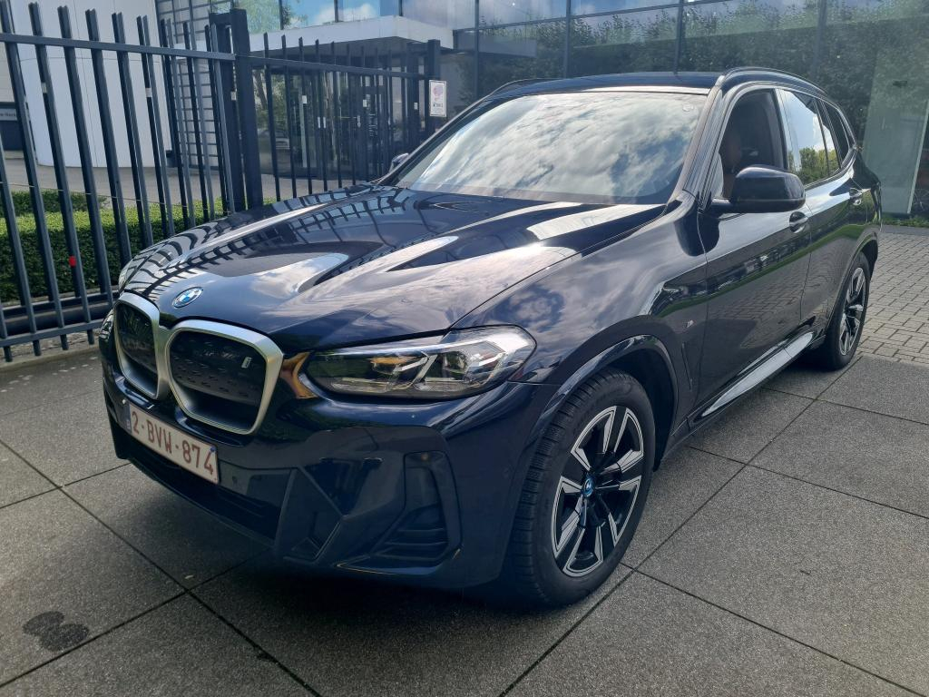 Foto 2 van BMW ix3
