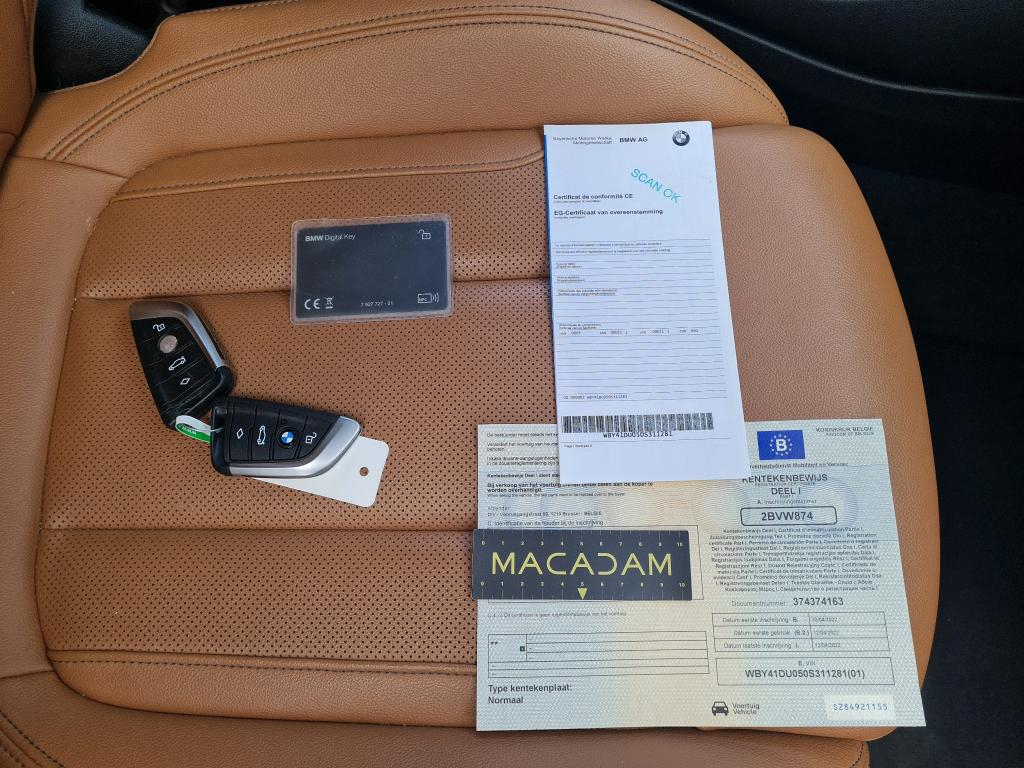 Foto 13 van BMW ix3