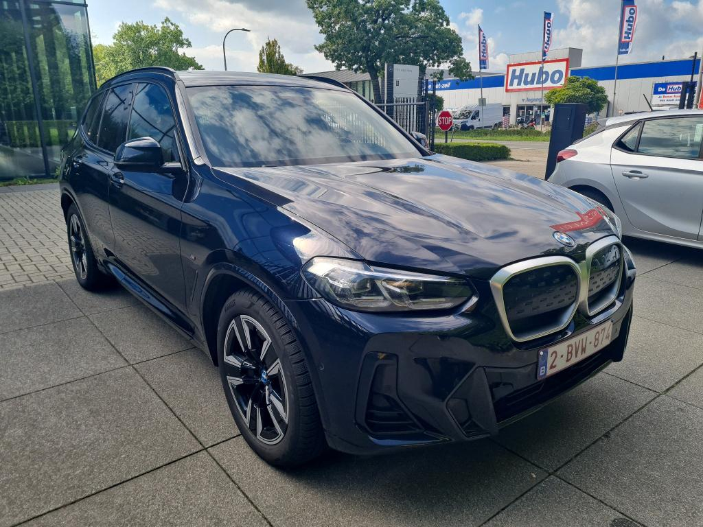 Foto 3 van BMW ix3